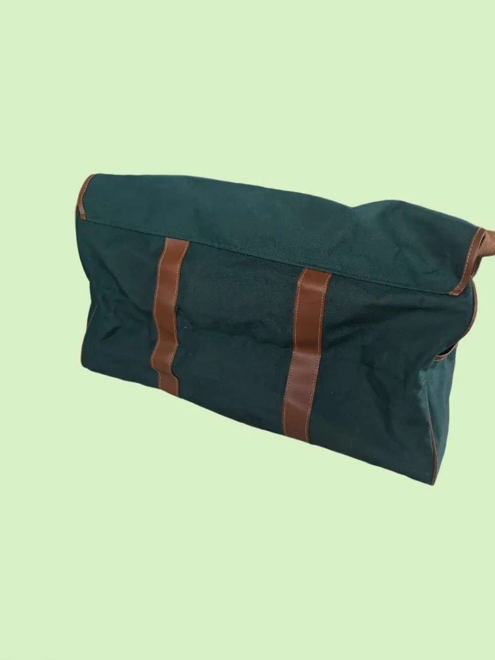 Polo Ralph Lauren - Retro Zip Weekender Bag w adjustable shoulder strap